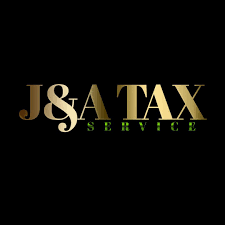 J&A Tax Solutions logo