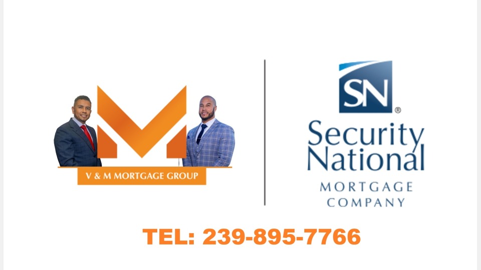 V&M Mortgage Group / SecurityNational Mortgage Company — 239-895-7766