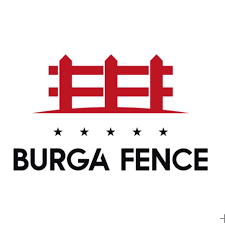 Burga Fence logo